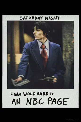 Saturday Night - Poster