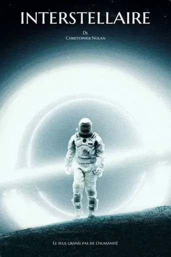 Interstellar - Poster