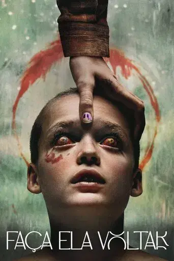 Devuélvemela - Poster