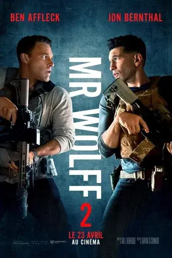 El contable 2 - Poster