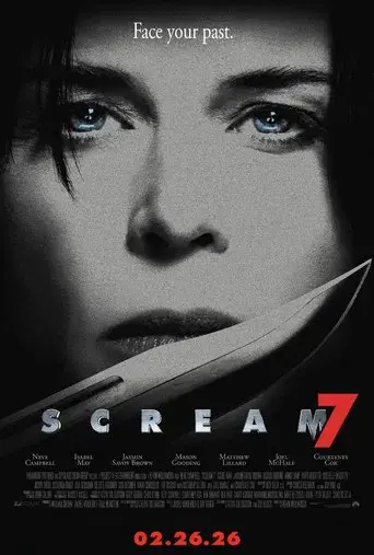Scream 7 - Poster