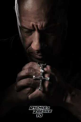 Fast & Furious X - Poster