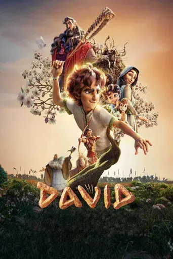 David - Poster