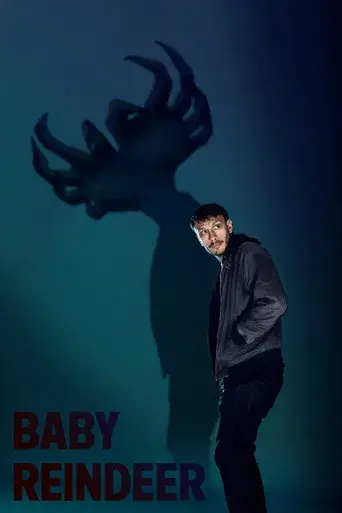 Mi reno de peluche - Poster