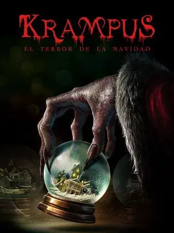 Krampus: Maldita Navidad - Poster