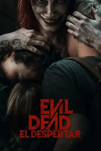 Posesión infernal: El despertar - Poster