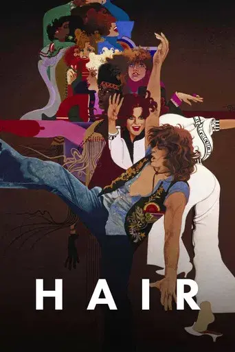 Hair - Poster