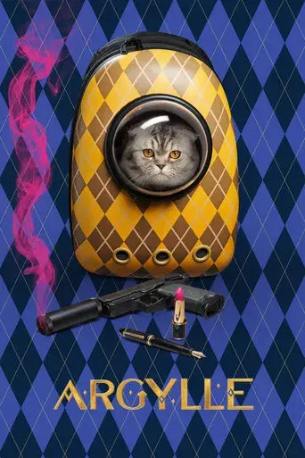 Argylle - Poster