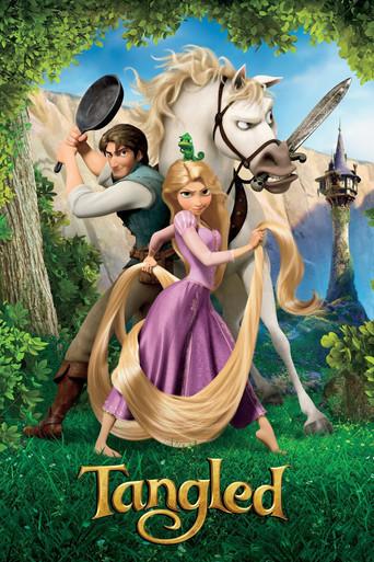 Enredados poster