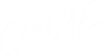 Carême, chef de reyes - Logo