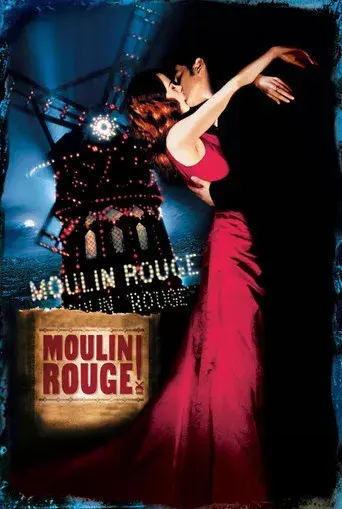 Moulin Rouge - Poster