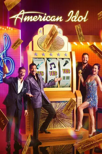 American Idol - Poster