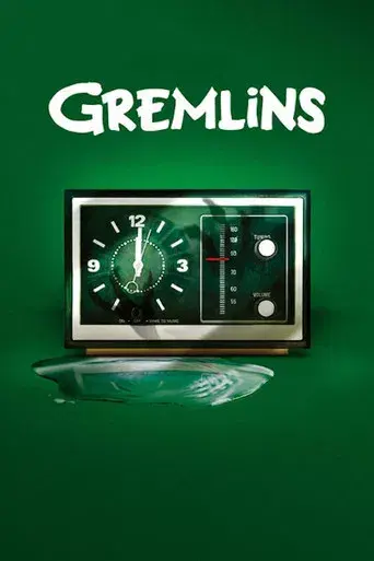 Gremlins - Poster
