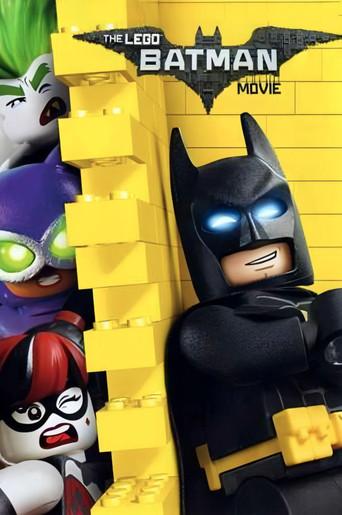 Batman: La LEGO película - Poster