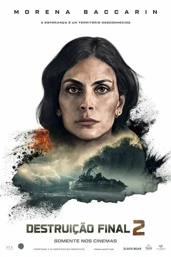 Greenland 2 - Poster