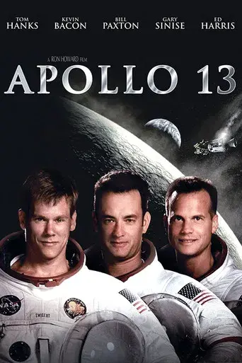 Apolo 13 - Poster