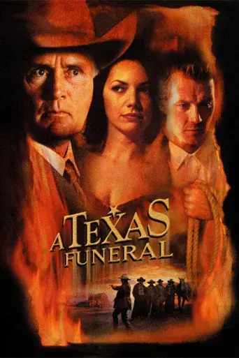 Un funeral en Texas poster
