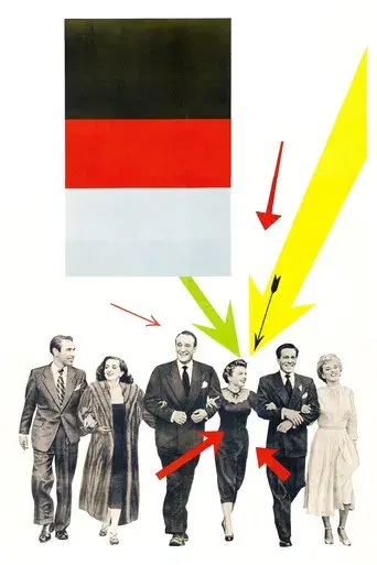 Eva al desnudo - Poster