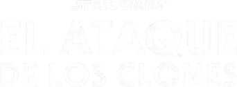 La guerra de las galaxias. Episodio II: El ataque de los clones - Logo