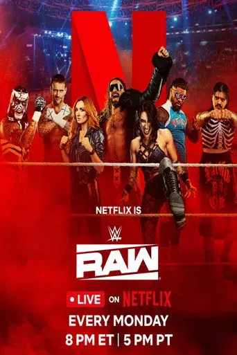 Raw - Poster