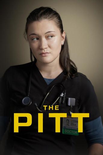 The Pitt - Poster