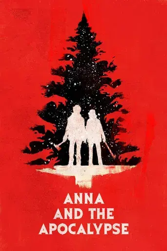 Ana y el apocalipsis - Poster