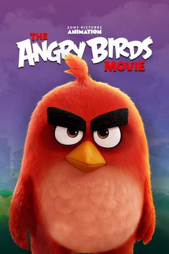 Angry Birds: La película - Poster