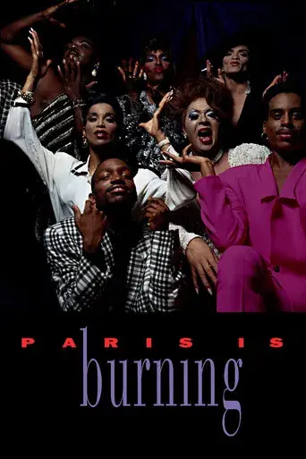 Paris Is Burning - Poster