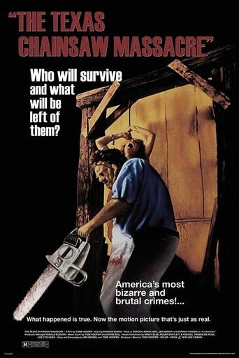 La matanza de Texas - Poster