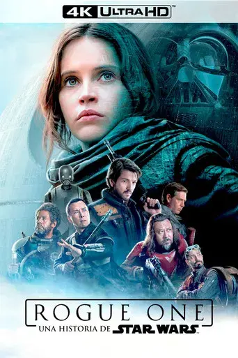 Rogue One: Una historia de Star Wars - Poster