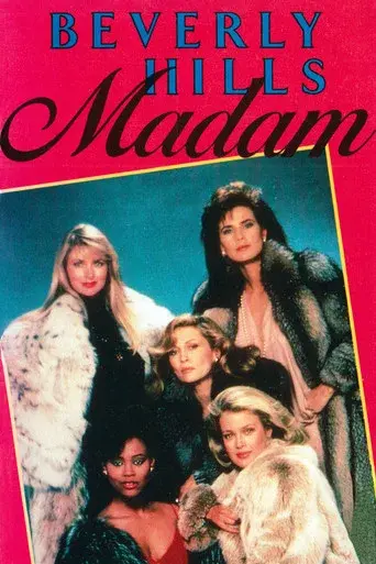 Beverly Hills Madam - Poster