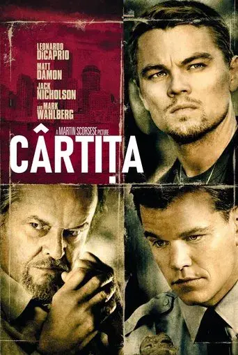 Infiltrados - Poster