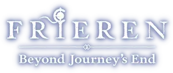 Frieren: Tras finalizar el viaje - Logo