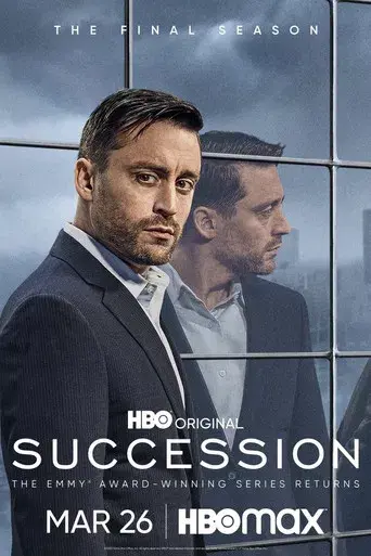 Succession - Poster