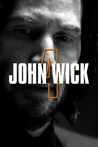 John Wick 4 - Poster