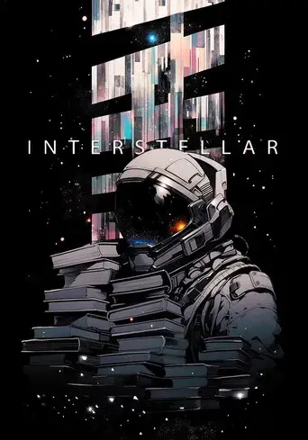Interstellar - Poster