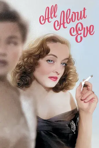 Eva al desnudo - Poster