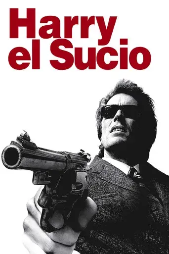 Harry el sucio - Poster