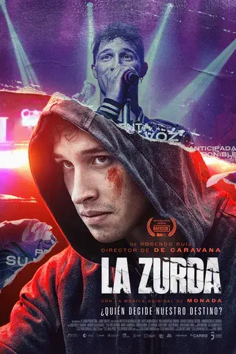 La Zurda - Poster