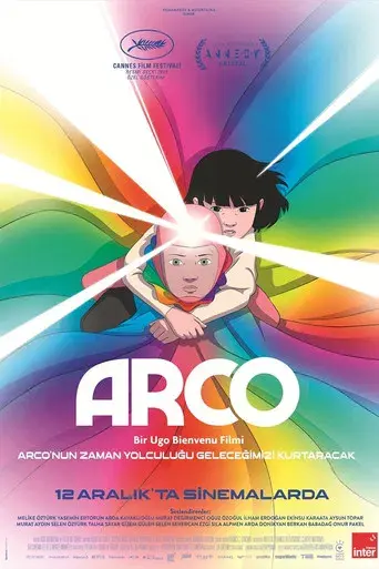 Arco - Poster