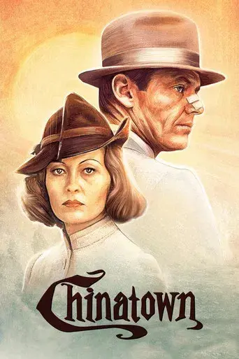 Chinatown - Poster