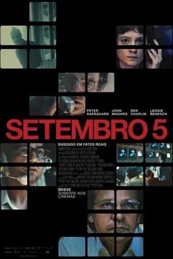 Septiembre 5 - Poster