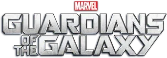 Guardianes de la galaxia - Logo