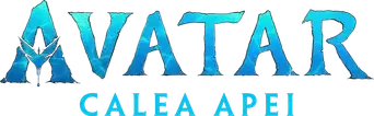 Avatar: El sentido del agua - Logo