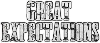 Grandes esperanzas - Logo