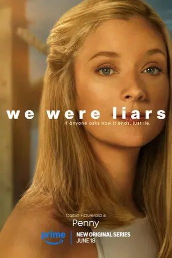 Éramos mentirosos - Poster