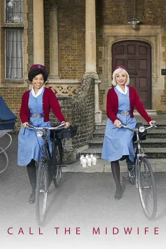 ¡Llama a la comadrona! - Poster