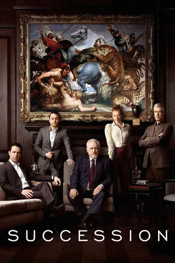 Succession - Poster