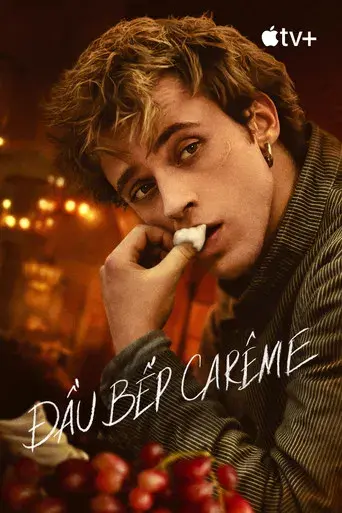 Carême, chef de reyes - Poster