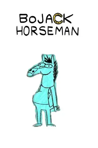 BoJack Horseman - Poster